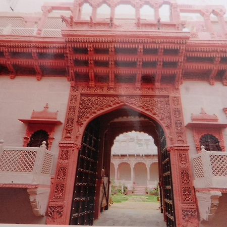 Sadar Haveli Heritage Jodhpur  Extérieur photo