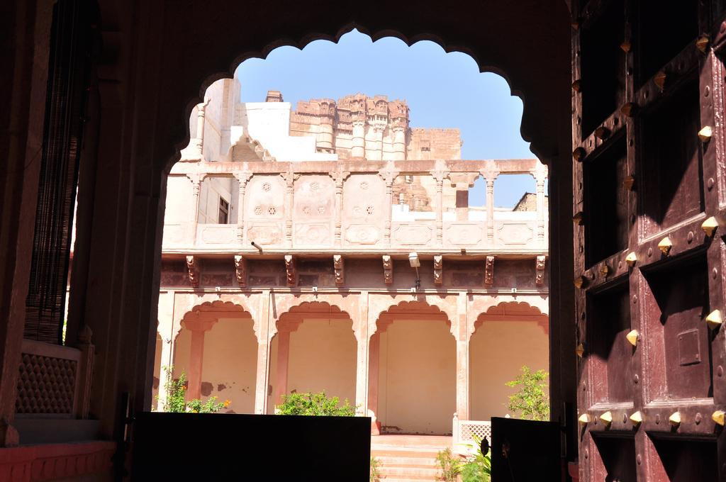 Sadar Haveli Heritage Jodhpur  Extérieur photo