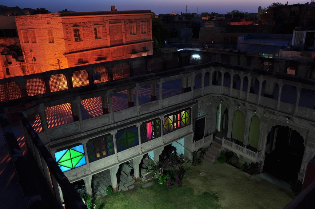 Sadar Haveli Heritage Jodhpur  Extérieur photo