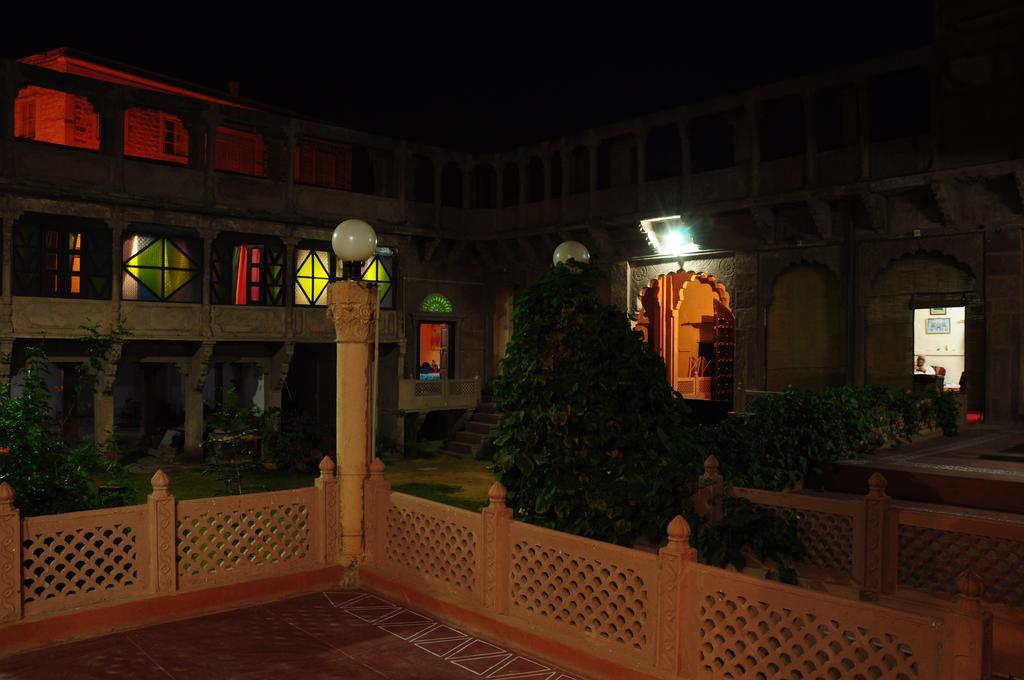 Sadar Haveli Heritage Jodhpur  Extérieur photo