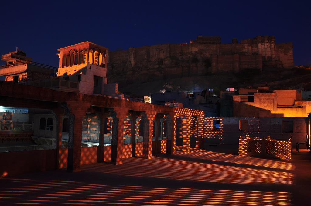 Sadar Haveli Heritage Jodhpur  Extérieur photo