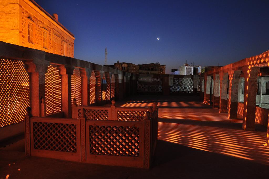 Sadar Haveli Heritage Jodhpur  Extérieur photo