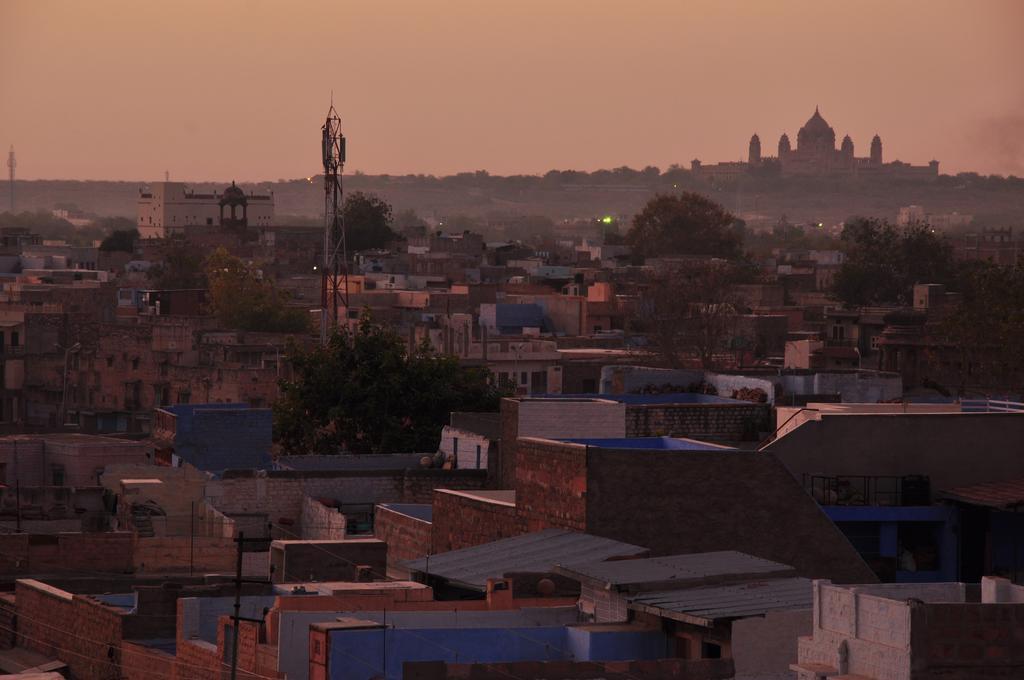 Sadar Haveli Heritage Jodhpur  Extérieur photo