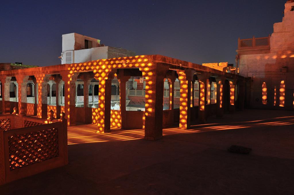 Sadar Haveli Heritage Jodhpur  Extérieur photo