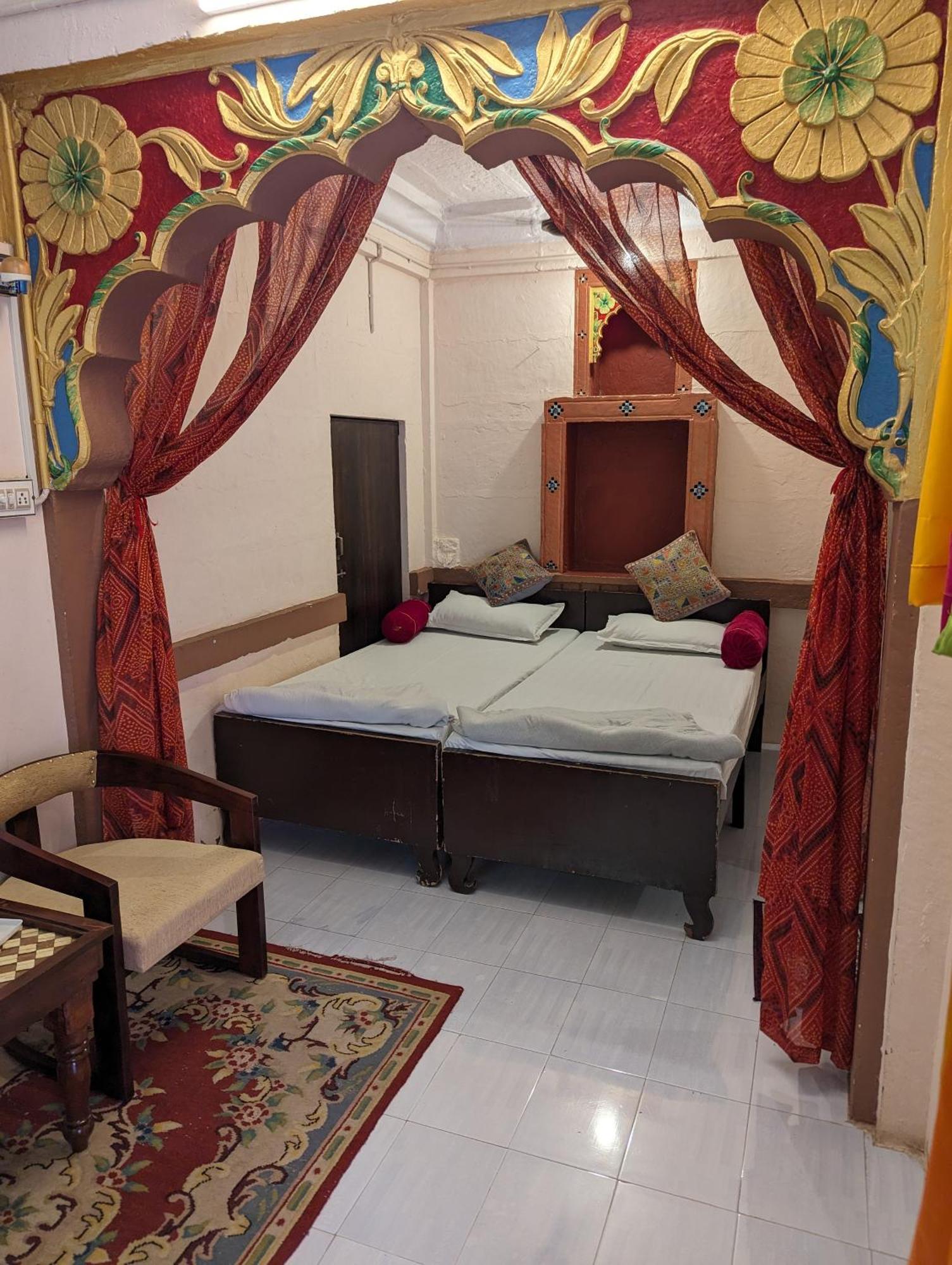Sadar Haveli Heritage Jodhpur  Extérieur photo