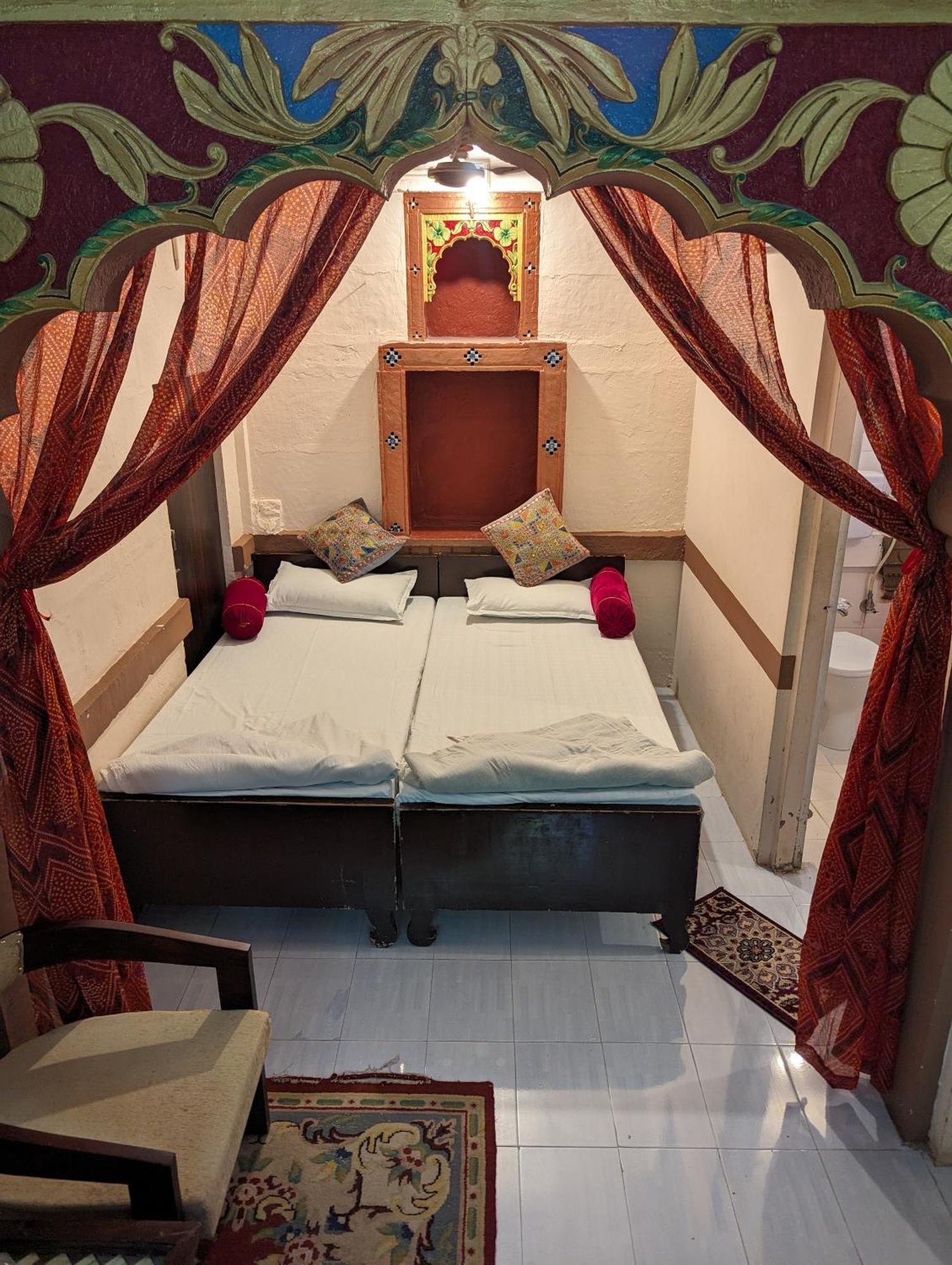 Sadar Haveli Heritage Jodhpur  Extérieur photo