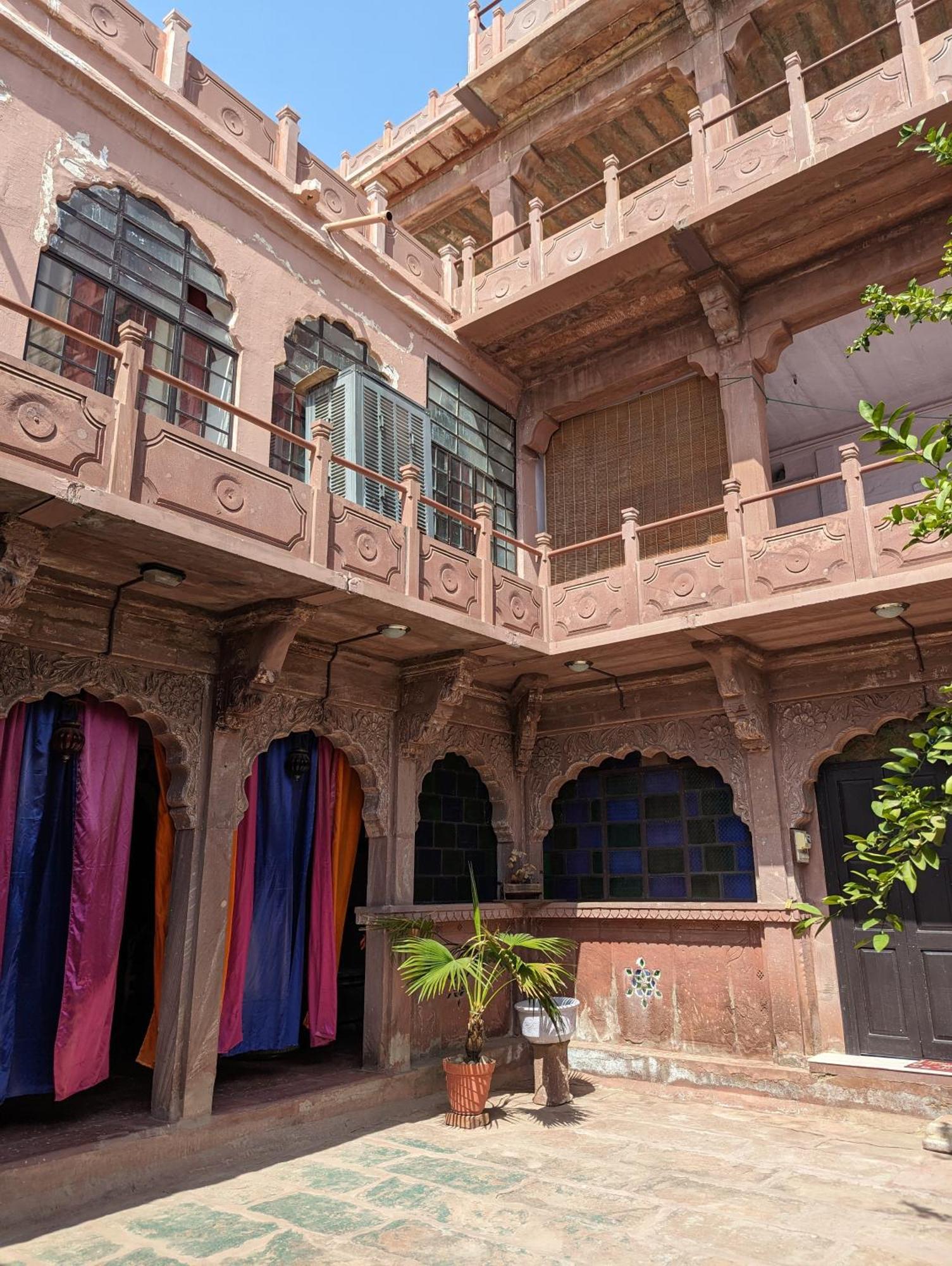 Sadar Haveli Heritage Jodhpur  Extérieur photo