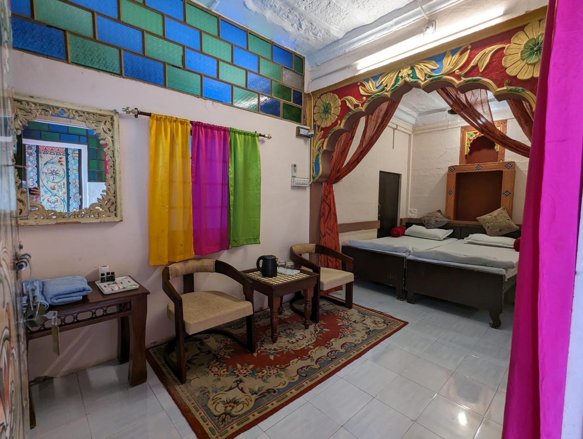 Sadar Haveli Heritage Jodhpur  Extérieur photo