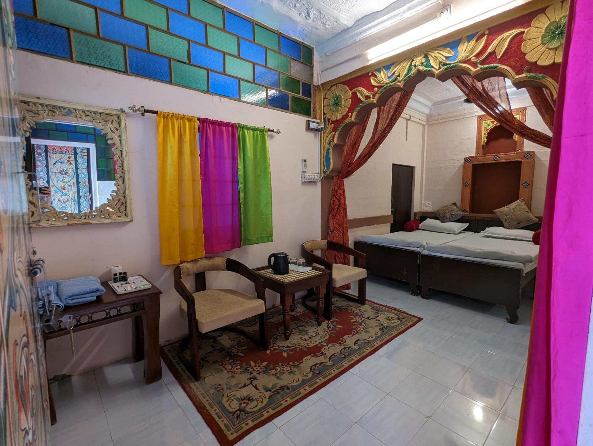Sadar Haveli Heritage Jodhpur  Extérieur photo