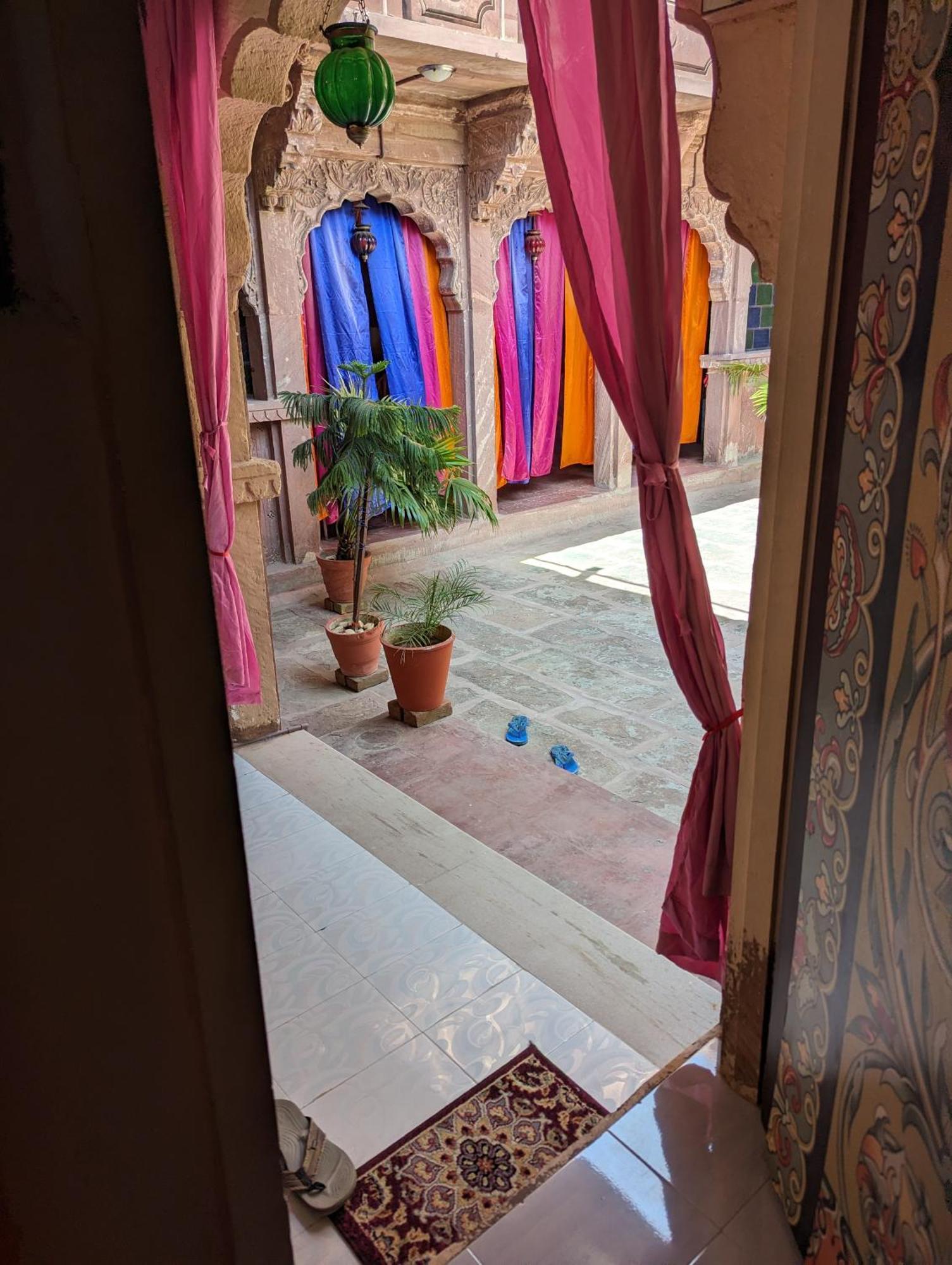 Sadar Haveli Heritage Jodhpur  Extérieur photo