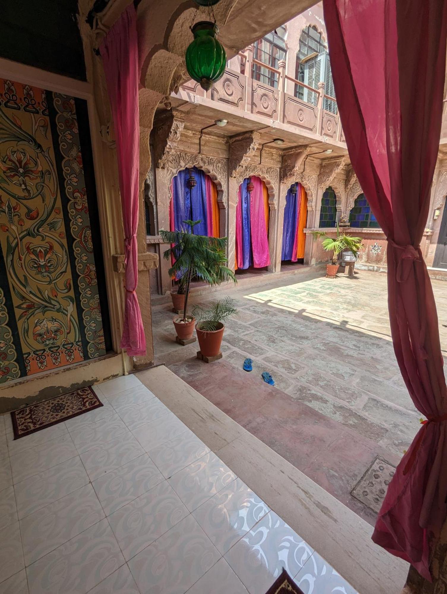 Sadar Haveli Heritage Jodhpur  Extérieur photo