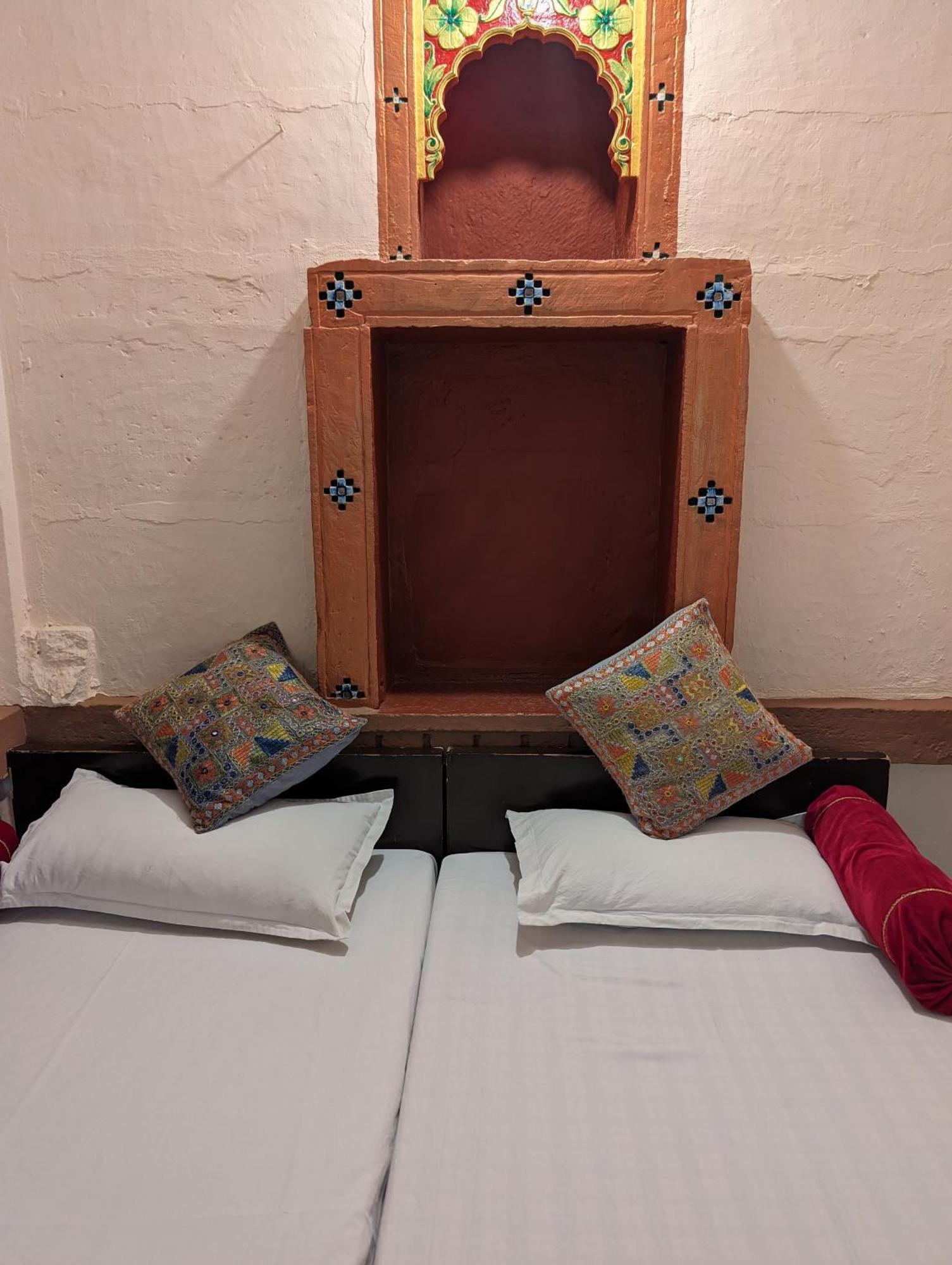 Sadar Haveli Heritage Jodhpur  Extérieur photo