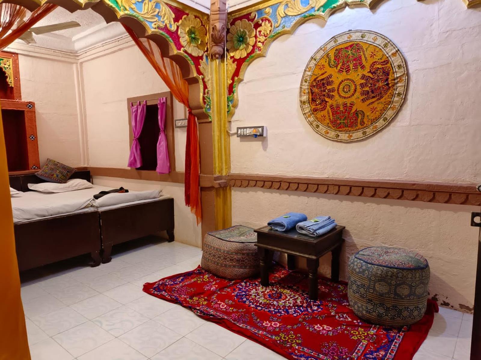 Sadar Haveli Heritage Jodhpur  Extérieur photo