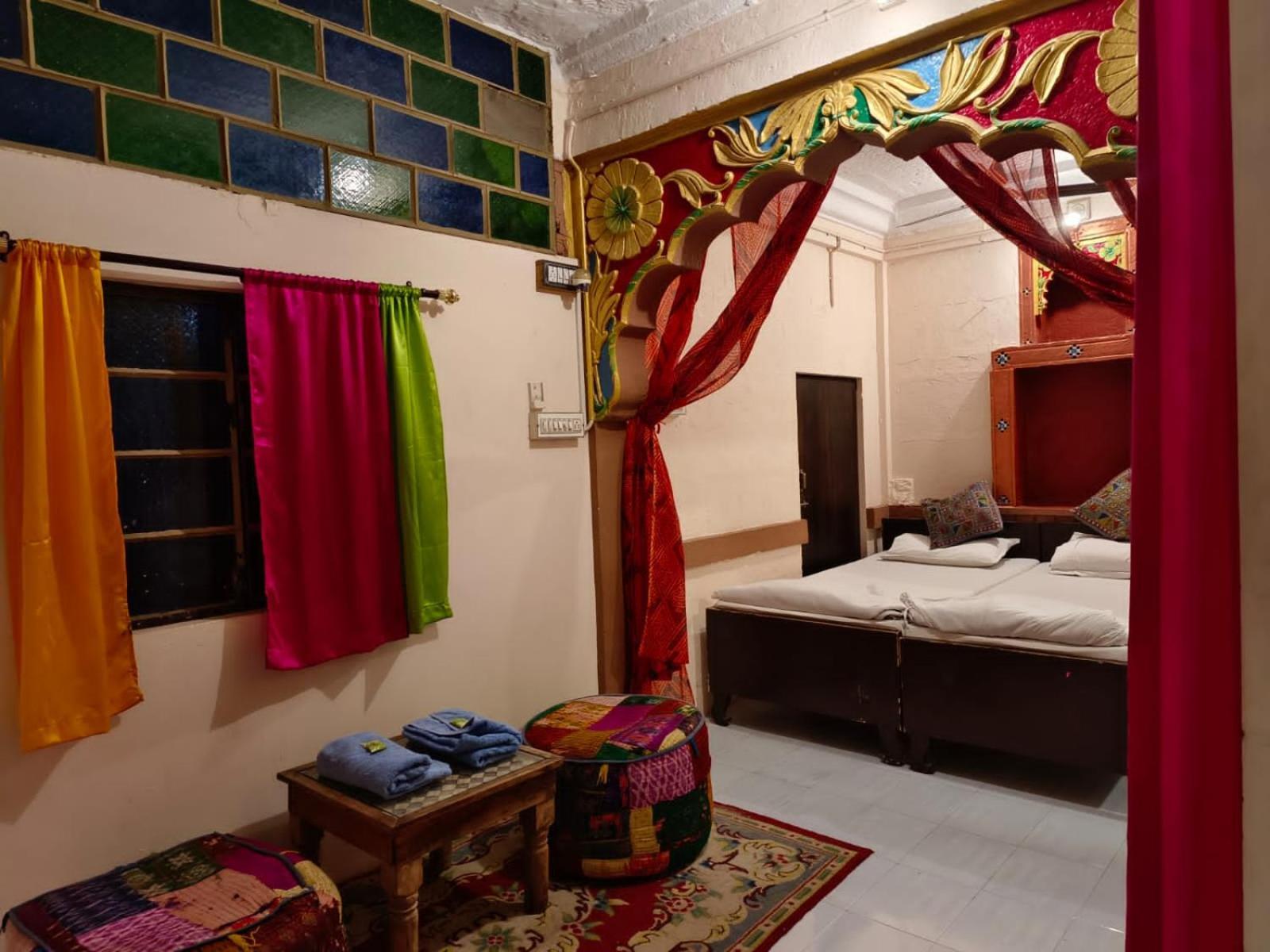 Sadar Haveli Heritage Jodhpur  Extérieur photo