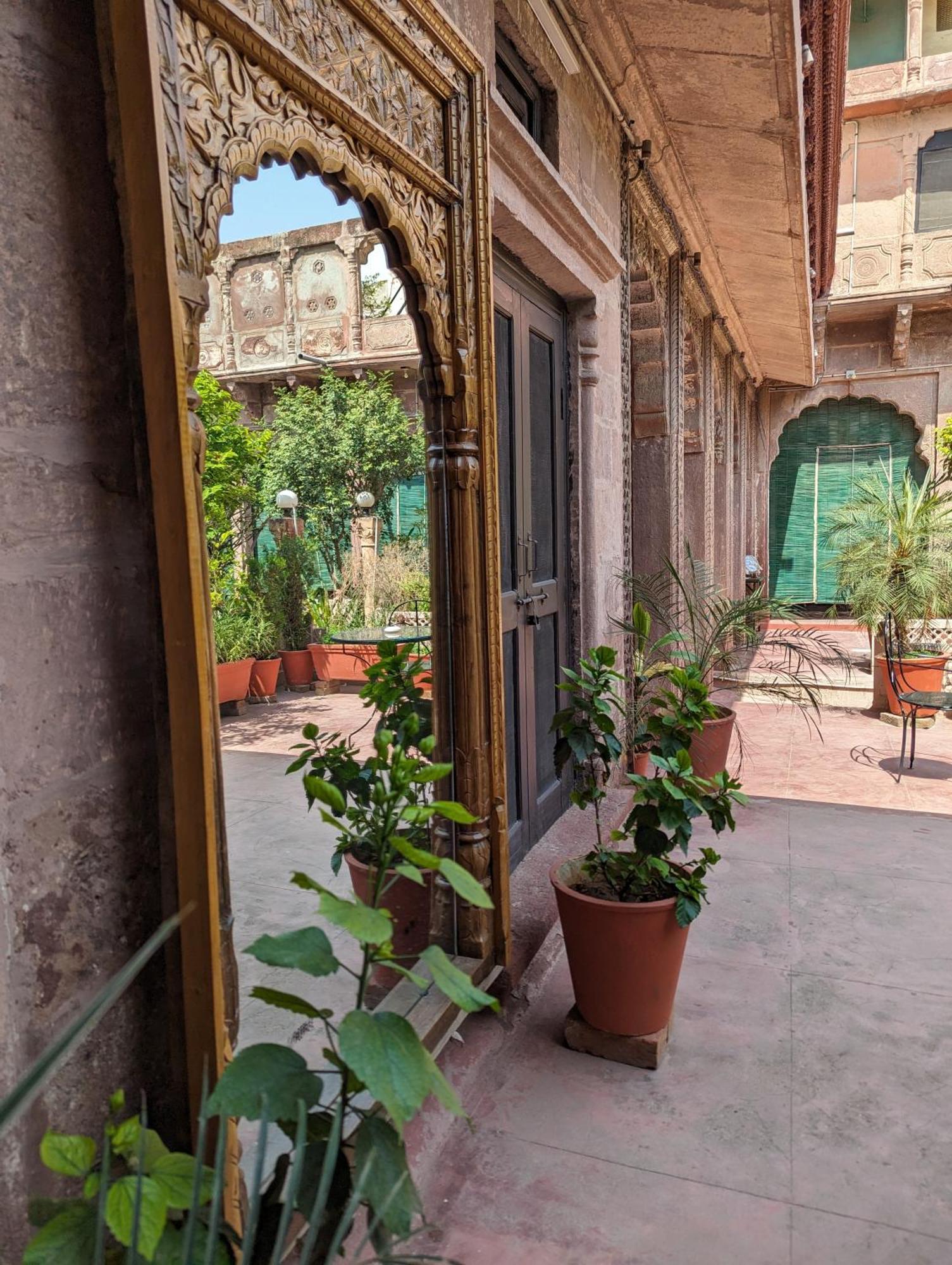 Sadar Haveli Heritage Jodhpur  Extérieur photo
