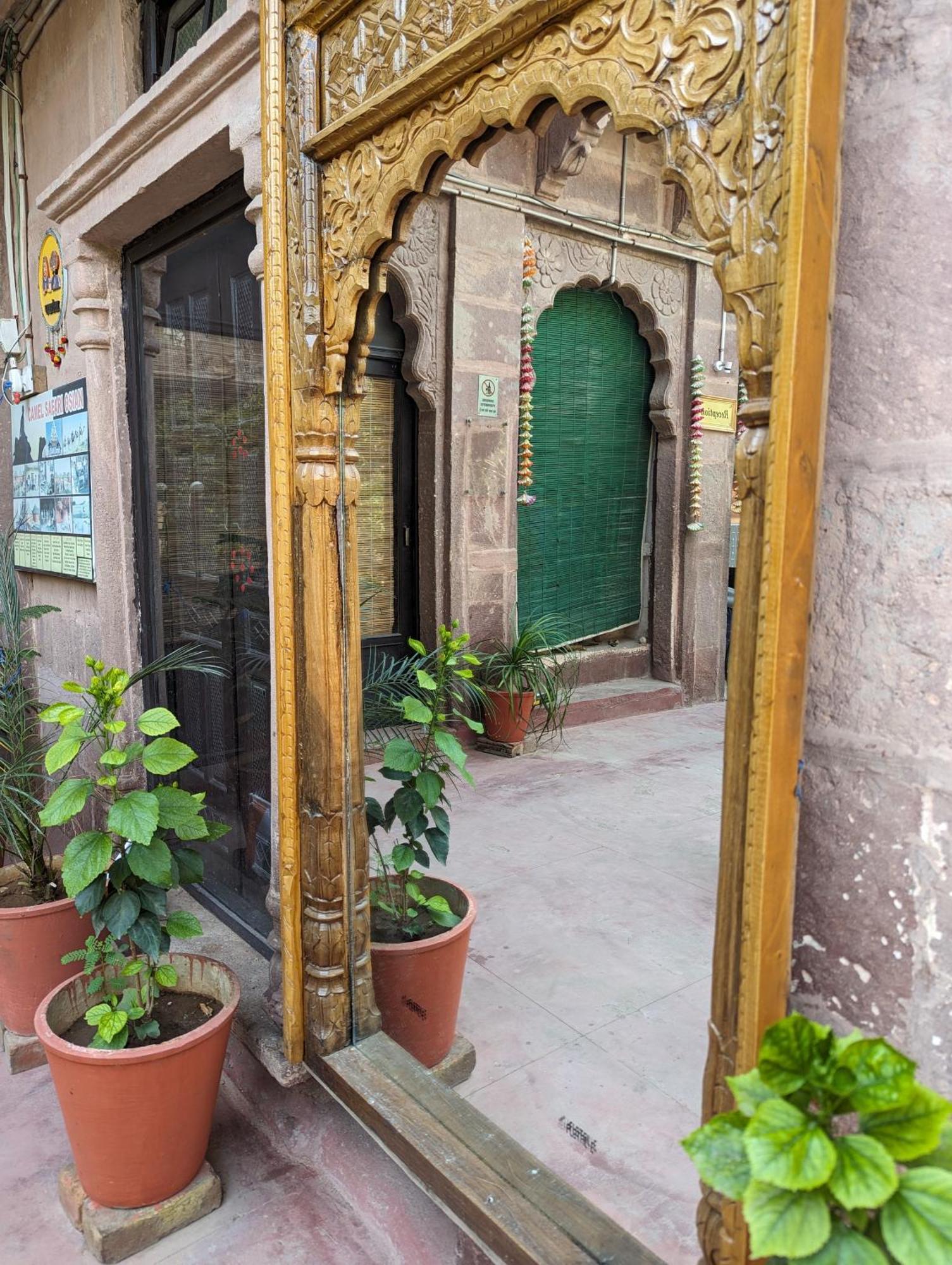 Sadar Haveli Heritage Jodhpur  Extérieur photo