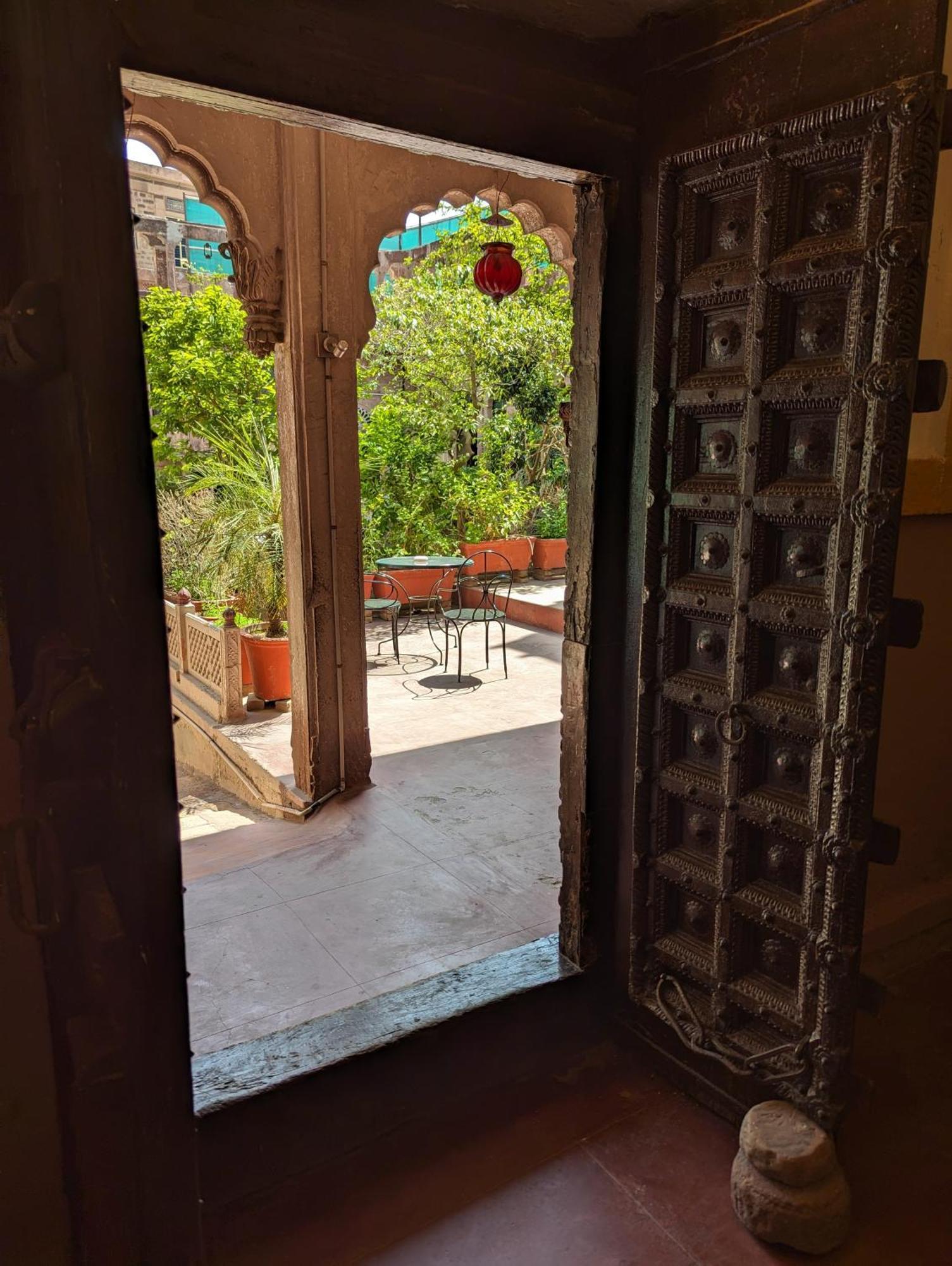 Sadar Haveli Heritage Jodhpur  Extérieur photo