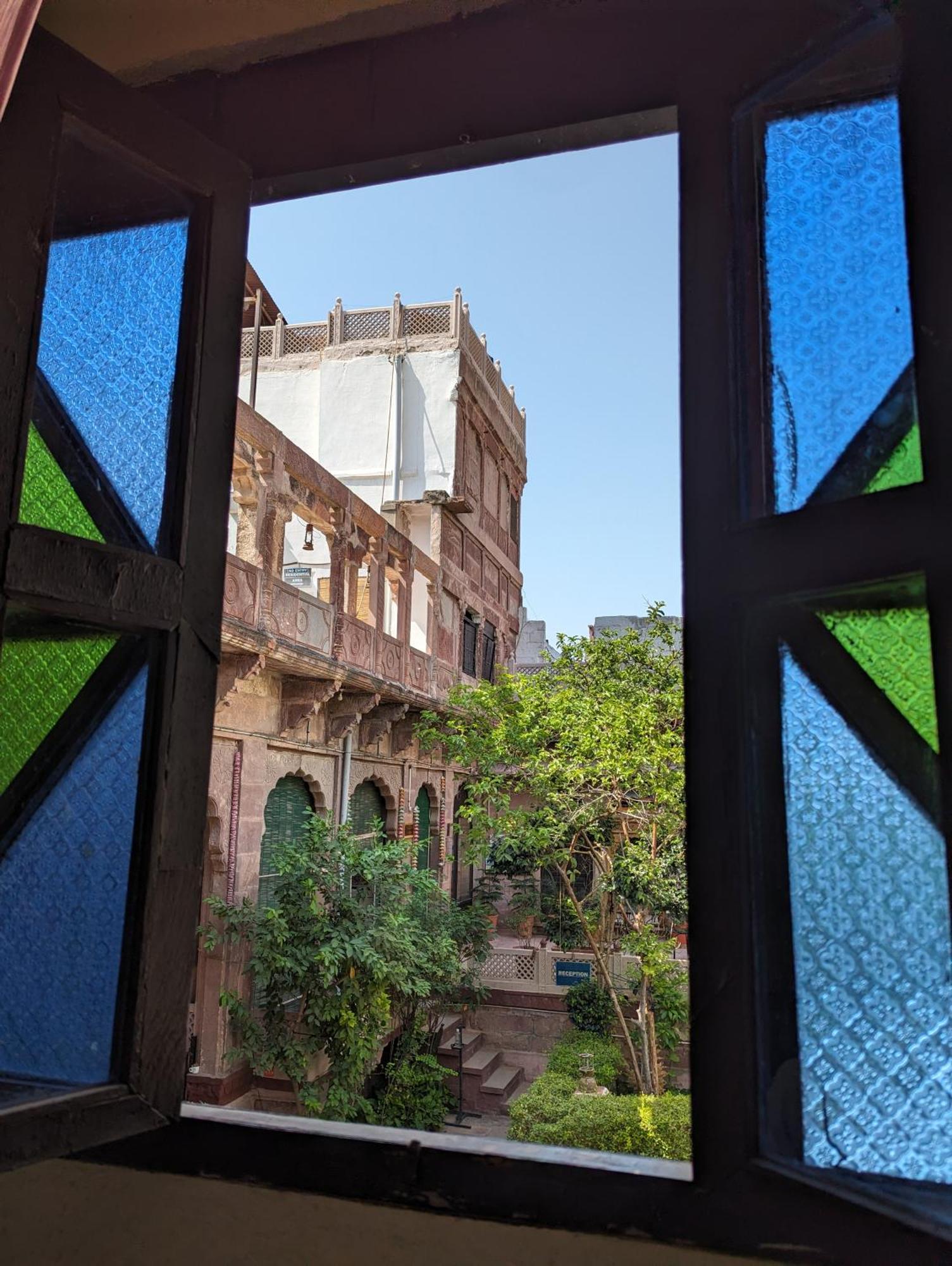 Sadar Haveli Heritage Jodhpur  Extérieur photo