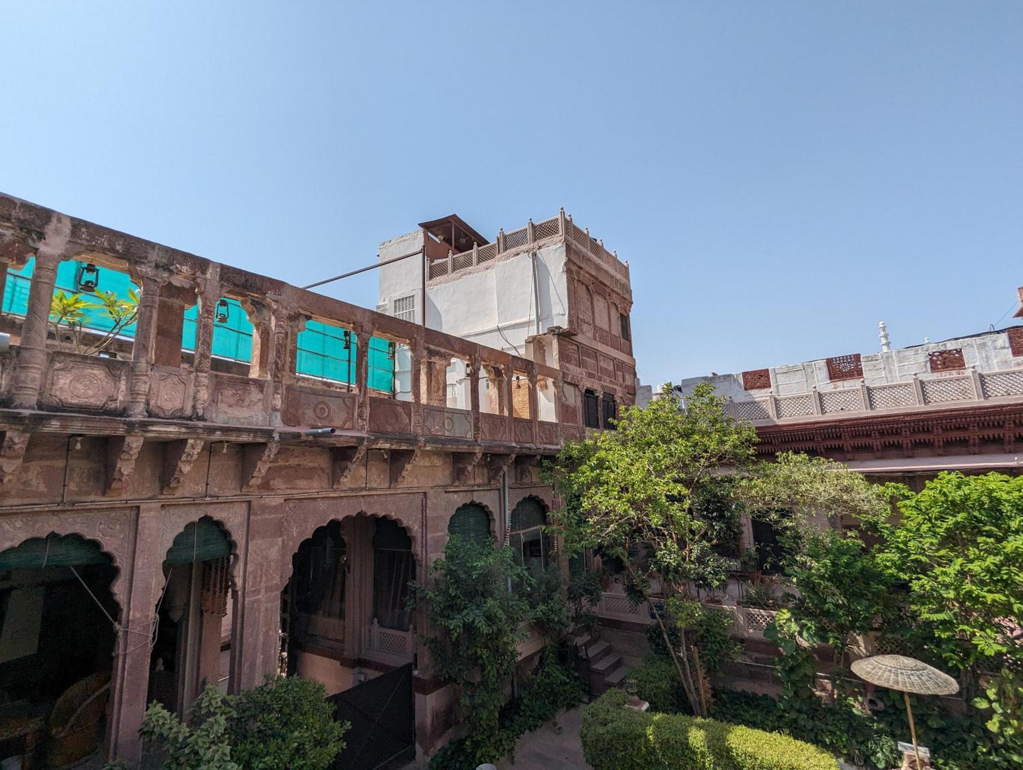 Sadar Haveli Heritage Jodhpur  Extérieur photo