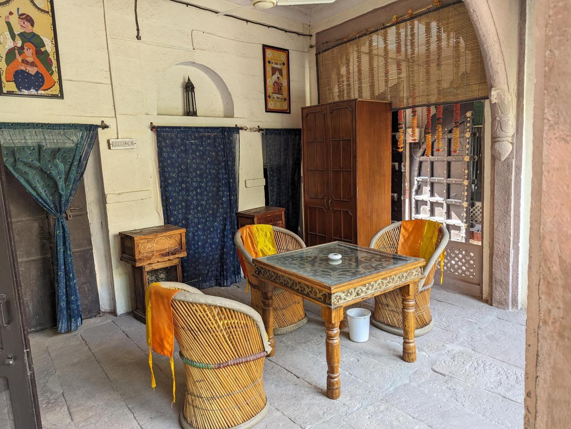 Sadar Haveli Heritage Jodhpur  Extérieur photo
