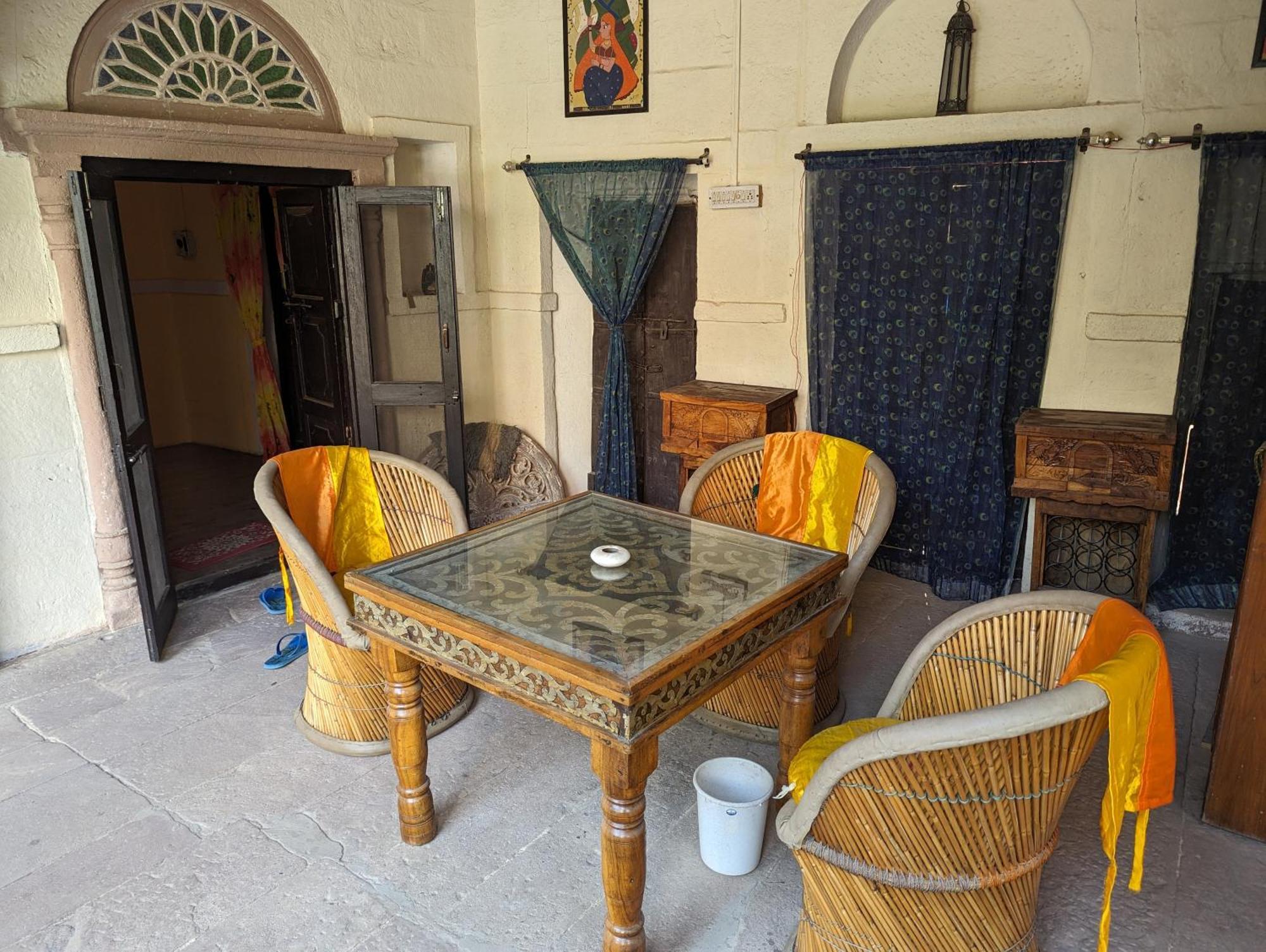 Sadar Haveli Heritage Jodhpur  Extérieur photo