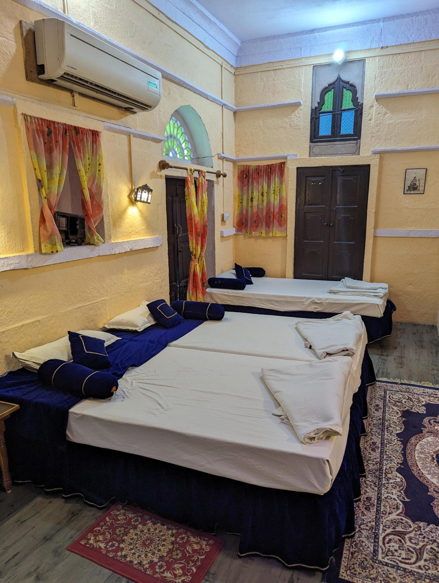 Sadar Haveli Heritage Jodhpur  Extérieur photo