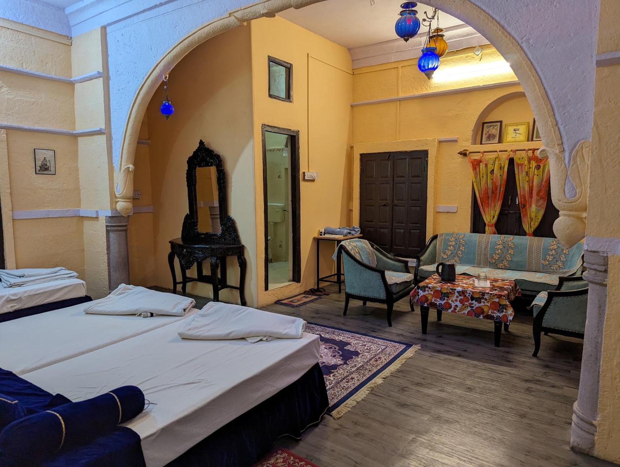 Sadar Haveli Heritage Jodhpur  Extérieur photo
