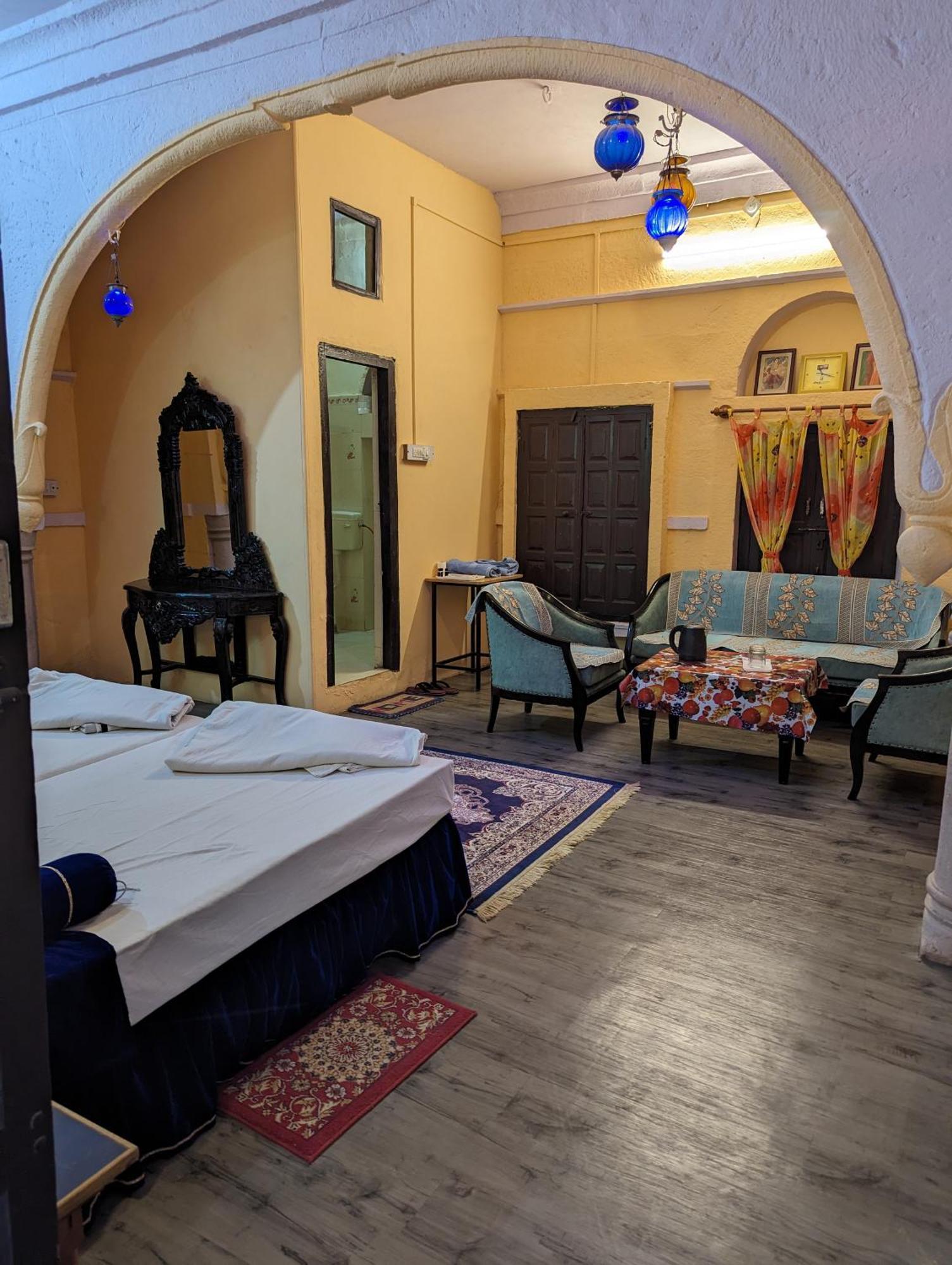 Sadar Haveli Heritage Jodhpur  Extérieur photo