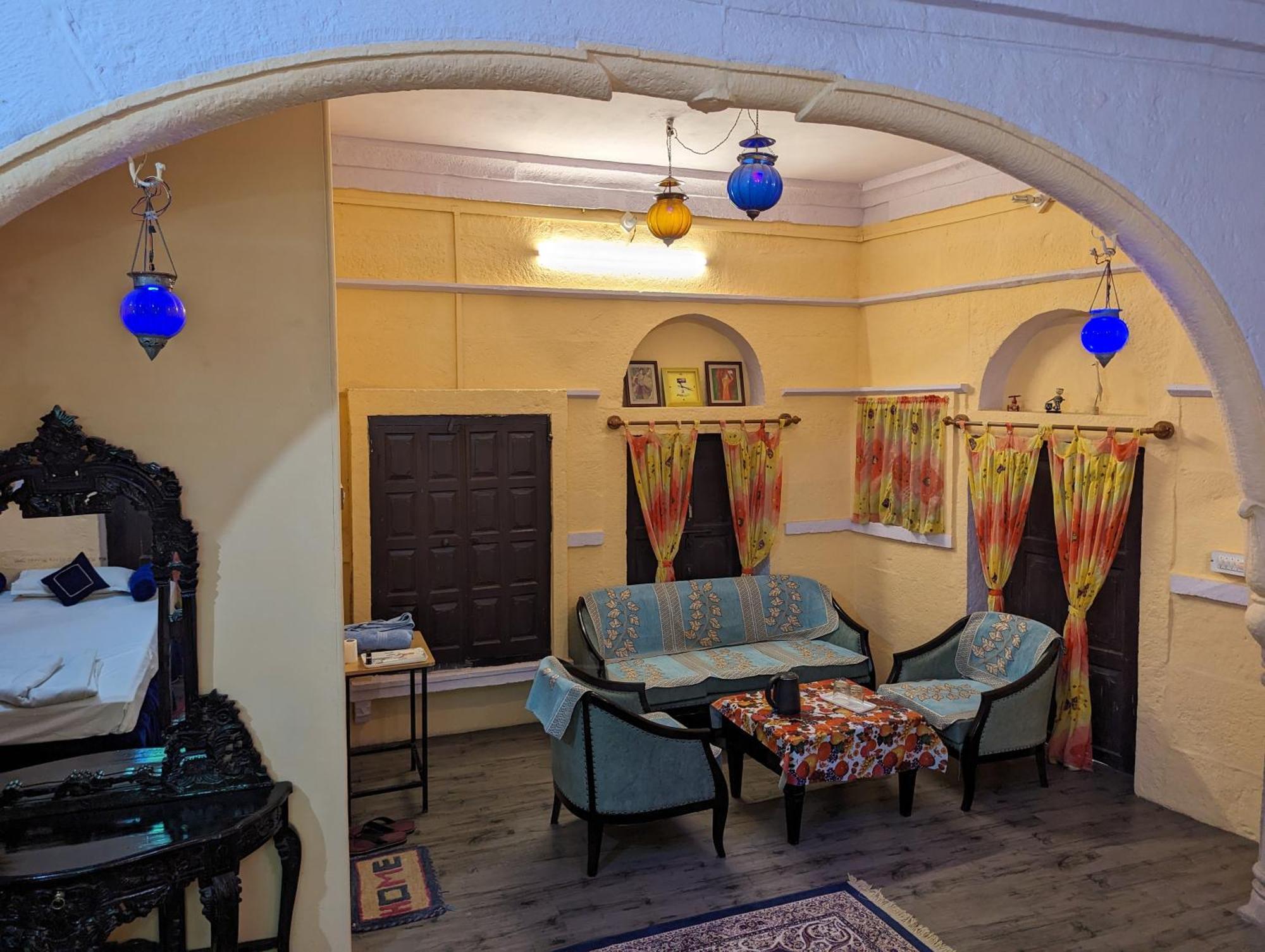 Sadar Haveli Heritage Jodhpur  Extérieur photo