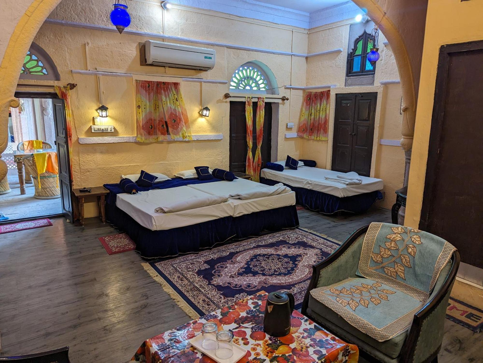Sadar Haveli Heritage Jodhpur  Extérieur photo