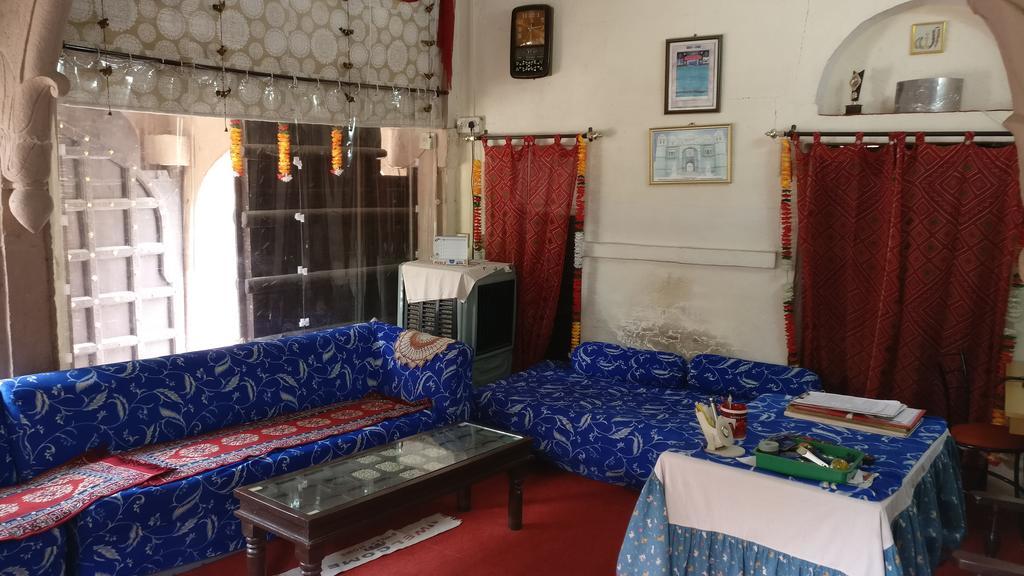 Sadar Haveli Heritage Jodhpur  Extérieur photo
